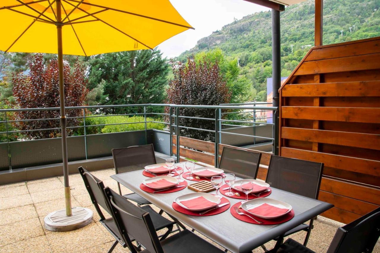 L'Oree Des Pistes A Briancon ภายนอก รูปภาพ