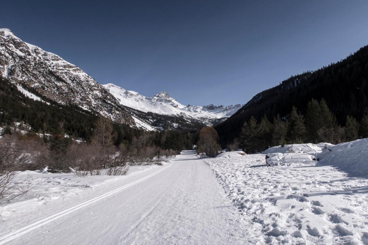 L'Oree Des Pistes A Briancon ภายนอก รูปภาพ